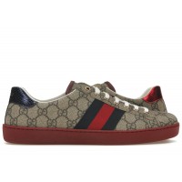 Gucci Ace GG Supreme Red