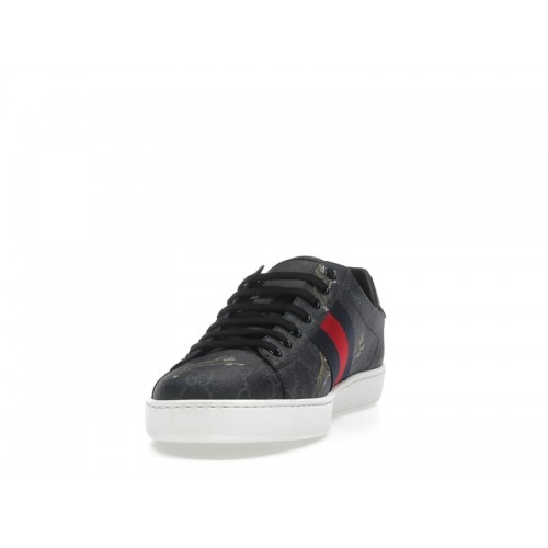 Gucci Ace GG Supreme Tigers - мужская сетка размеров