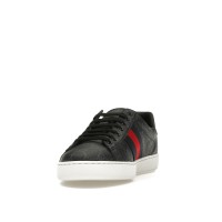 Gucci Ace GG Supreme Black