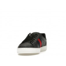 Gucci Ace GG Supreme Black