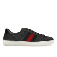 Gucci Ace GG Supreme Black