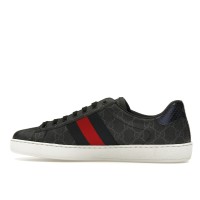 Gucci Ace GG Supreme Black