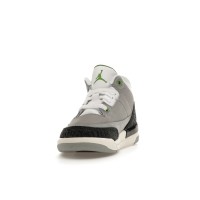 Детские Jordan 3 Retro Chlorophyll (PS)