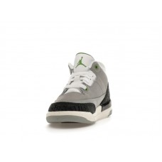 Детские Jordan 3 Retro Chlorophyll (PS)