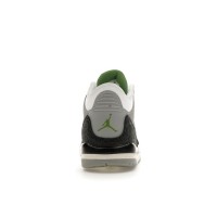 Детские Jordan 3 Retro Chlorophyll (PS)