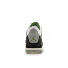 Детские Jordan 3 Retro Chlorophyll (PS)