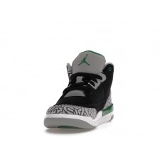 Детские Jordan 3 Retro Pine Green (PS)