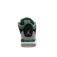 Детские Jordan 3 Retro Pine Green (PS)