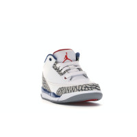 Детские Jordan 3 Retro True Blue (2016) (PS)