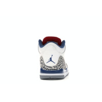 Детские Jordan 3 Retro True Blue (2016) (PS)