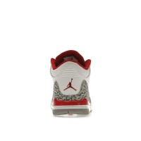 Детские Jordan 3 Retro Cardinal (PS)
