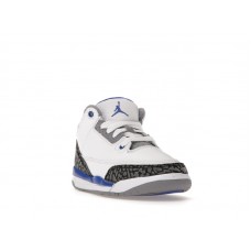 Детские Jordan 3 Retro Racer Blue (PS)
