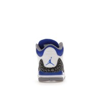 Детские Jordan 3 Retro Racer Blue (PS)