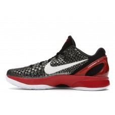 Кроссовки Nike Kobe 6 Bred