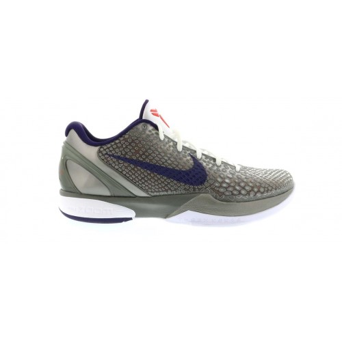 Кроссы Nike Kobe 6 China 3D - мужская сетка размеров