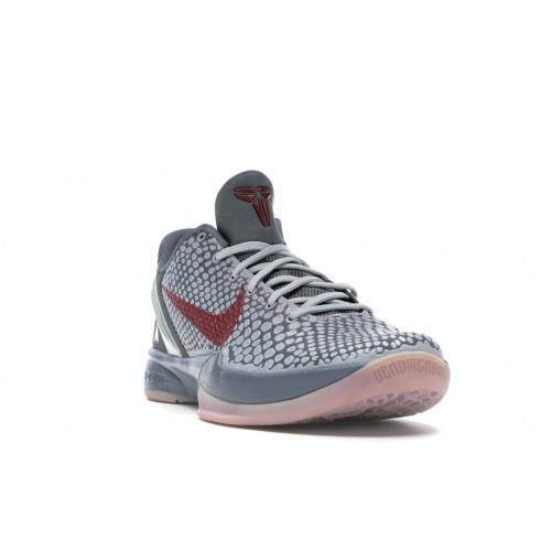 Кроссы Nike Kobe 6 Lower Merion Aces - мужская сетка размеров