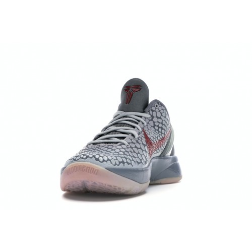 Кроссы Nike Kobe 6 Lower Merion Aces - мужская сетка размеров