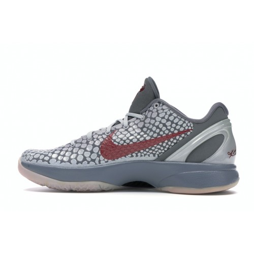 Кроссы Nike Kobe 6 Lower Merion Aces - мужская сетка размеров