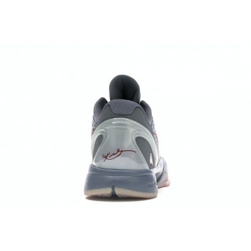 Кроссы Nike Kobe 6 Lower Merion Aces - мужская сетка размеров