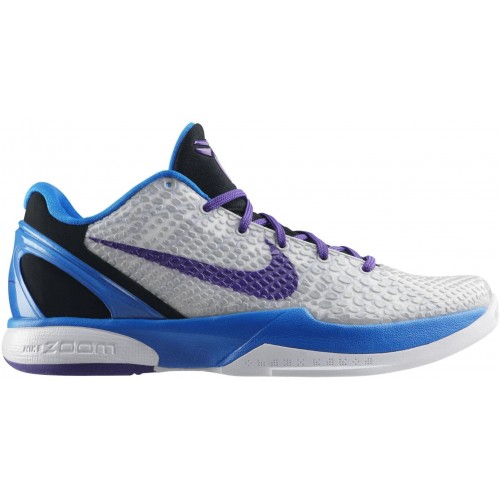 Кроссы Nike Kobe 6 Draft Day - мужская сетка размеров