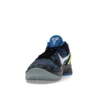 Кроссовки Nike Kobe 6 Blue Camo