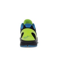 Кроссовки Nike Kobe 6 Blue Camo