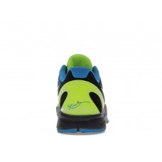 Кроссовки Nike Kobe 6 Blue Camo