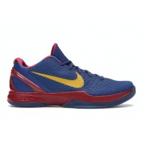 Кроссовки Nike Kobe 6 FC Barcelona Home