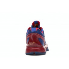 Кроссовки Nike Kobe 6 FC Barcelona Home