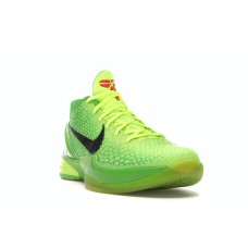 Кроссовки Nike Kobe 6 Grinch (2010)
