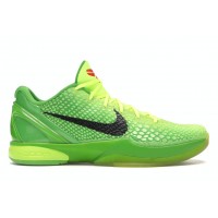 Кроссовки Nike Kobe 6 Grinch (2010)