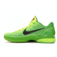 Nike Kobe 6 Grinch (2010)