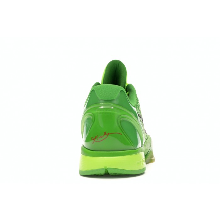 Nike Kobe 6 Grinch 2010