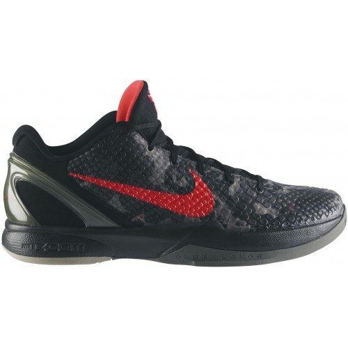Кроссы Nike Kobe 6 Italian Camo - мужская сетка размеров