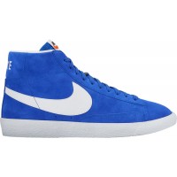 Мужские кроссовки Nike Blazer Mid Racer Blue