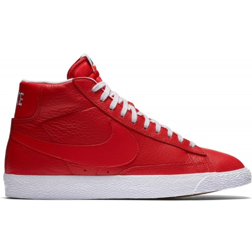 Мужские кроссовки Nike Blazer Mid Game Red