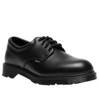 Dr. Martens Postal Supreme 4-Eye Shoe Supreme Black