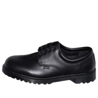 Dr. Martens Postal Supreme 4-Eye Shoe Supreme Black