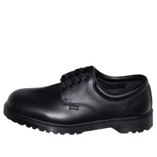 Dr. Martens Postal Supreme 4-Eye Shoe Supreme Black