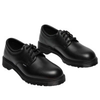 Dr. Martens Postal Supreme 4-Eye Shoe Supreme Black