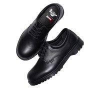 Dr. Martens Postal Supreme 4-Eye Shoe Supreme Black