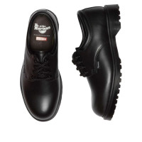 Dr. Martens Postal Supreme 4-Eye Shoe Supreme Black