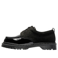 Dr. Martens Lowell BEAMS Black Crazy Pattern