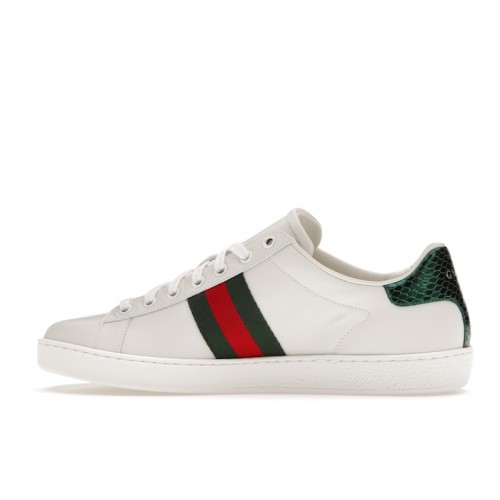 Gucci Ace Bee (W) - женская сетка размеров