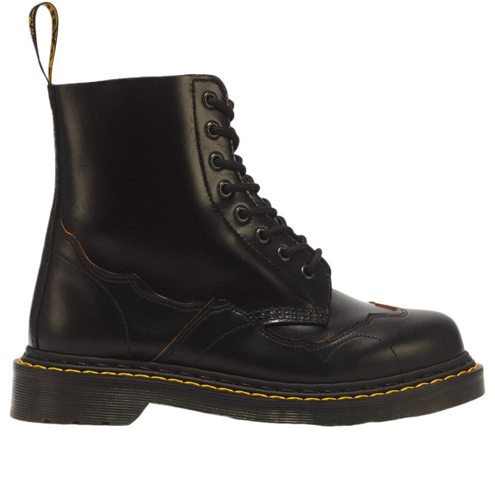 Dr. Martens 1460 Pascal RI Black - мужская сетка размеров Dr. Martens 1460 Pascal RI Black - мужская сетка размеров