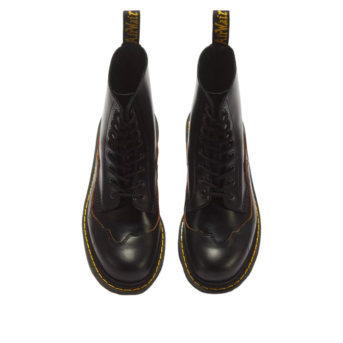 Dr. Martens 1460 Pascal RI Black - мужская сетка размеров Dr. Martens 1460 Pascal RI Black - мужская сетка размеров