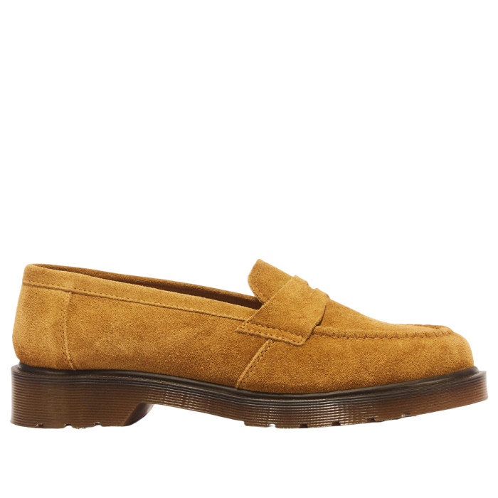 Dr. Martens Delapre Penny Loafer Autumn Gold - мужская сетка размеров Dr. Martens Delapre Penny Loafer Autumn Gold - мужская сетка размеров