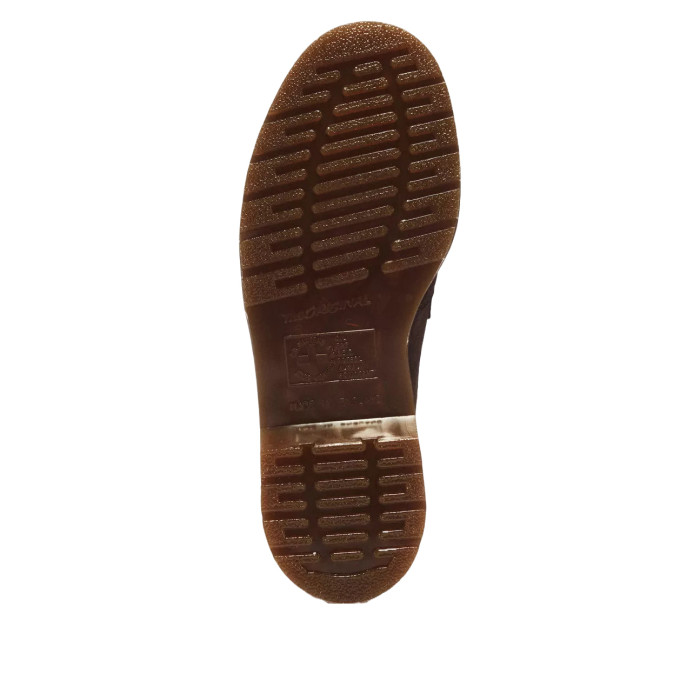 Dr. Martens Delapre Penny Loafer Brindle Brown - мужская сетка размеров Dr. Martens Delapre Penny Loafer Brindle Brown - мужская сетка размеров