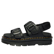 Dr. Martens Zebzag Sandal Black