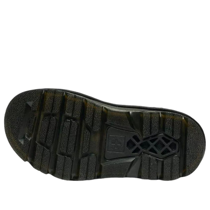 Dr. Martens Zebzag Sandal Black - мужская сетка размеров Dr. Martens Zebzag Sandal Black - мужская сетка размеров